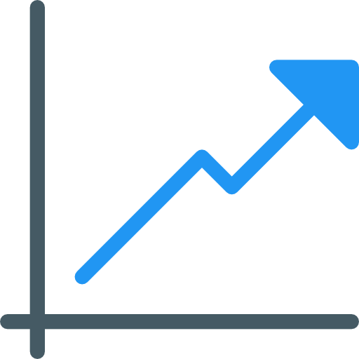 Bar chart icon
