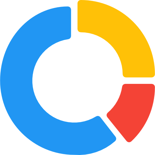 Pie chart icon