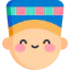 Nefertiti icon 64x64