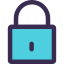 Padlock icon 64x64