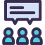 Chat icon 64x64