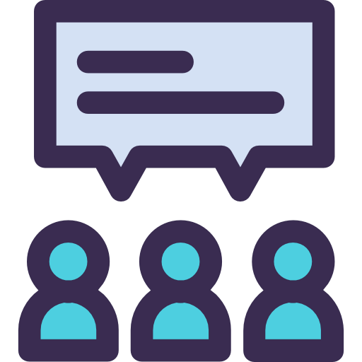 Chat icon