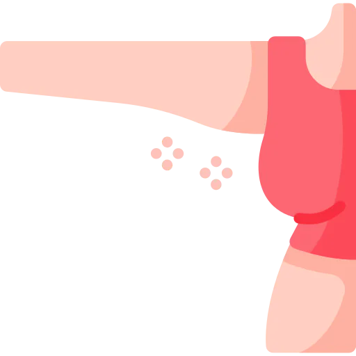 Armpit icon
