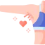 Armpit icon 64x64