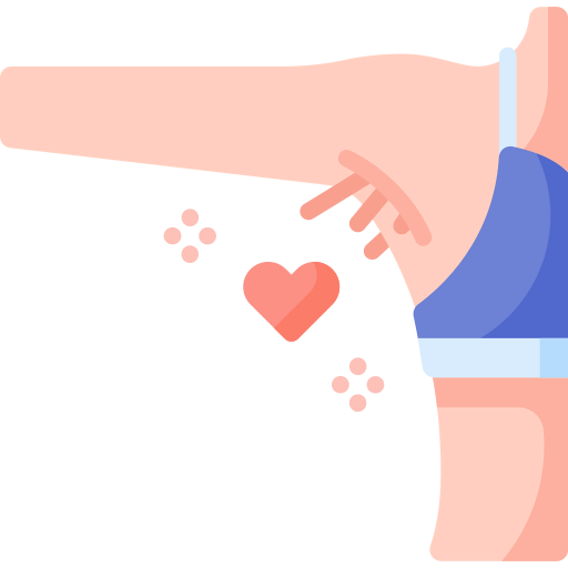 Armpit icon