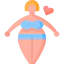 Body positive icon 64x64