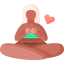 Yoga icon 64x64
