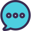 Chat icon 64x64
