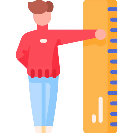 Height icon