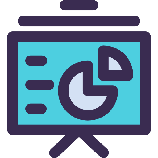 Presentation icon