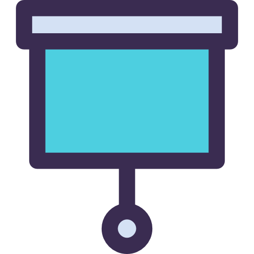 Presentation icon