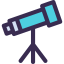 Telescope icon 64x64