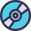 Compact disc icon 64x64
