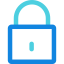 Padlock icon 64x64