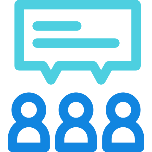 Chat icon