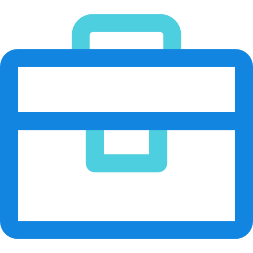 Suitcase icon