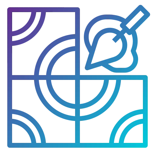 Tiles icon