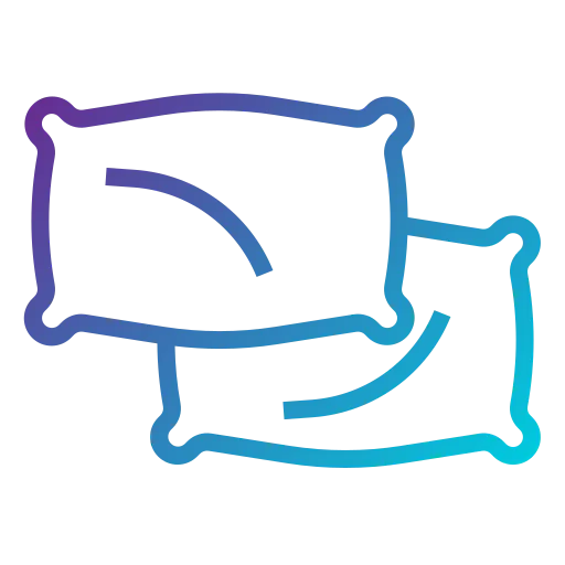 Pillows icon