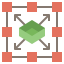 3d printing icon 64x64