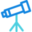 Telescope icon 64x64