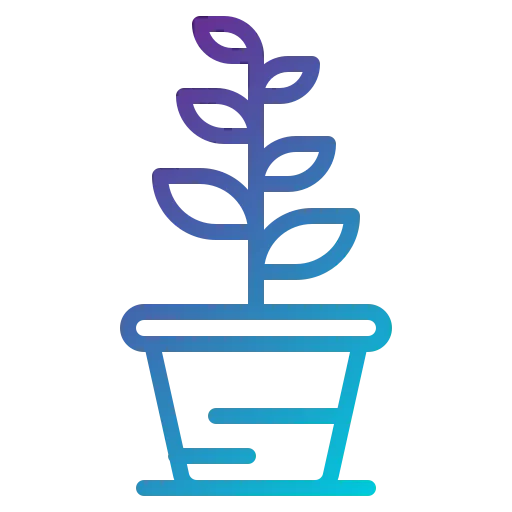 Botanic icon