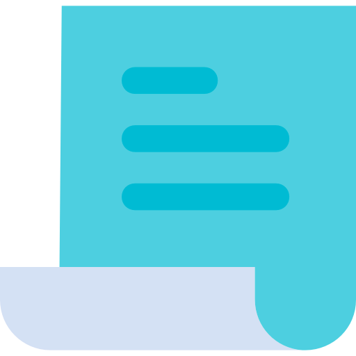 Contract icon