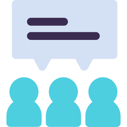 Chat icon