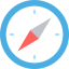 Compass icon 64x64