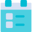 Calendar icon 64x64