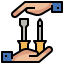 Screwdriver icon 64x64