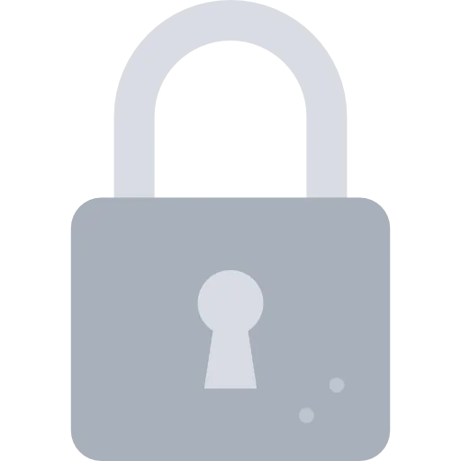Padlock icon