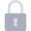 Padlock icon 64x64