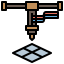 3d printing icon 64x64