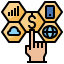 Augmented reality icon 64x64
