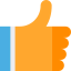 Like icon 64x64