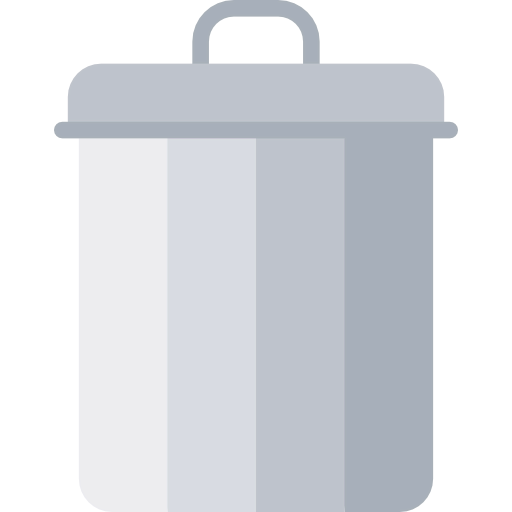 Garbage icon
