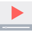 Video player icon 64x64