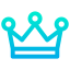King icon 64x64