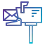 Mailbox іконка 64x64