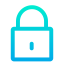 Padlock icon 64x64