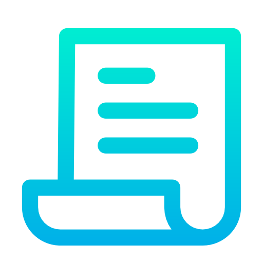 Contract icon