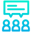 Chat icon 64x64