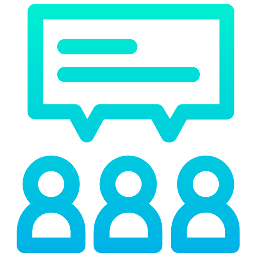 Chat icon