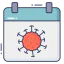 Calendar アイコン 64x64