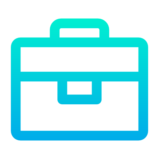 Suitcase icon