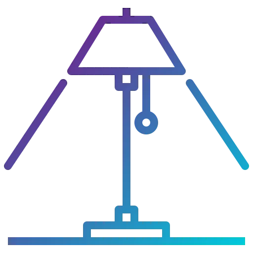 Lamp icon
