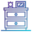 Night stand Ikona 64x64