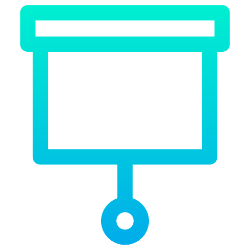 Presentation icon