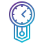 Wall clock icon 64x64