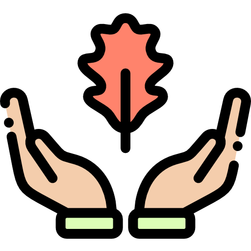 Leaf icon